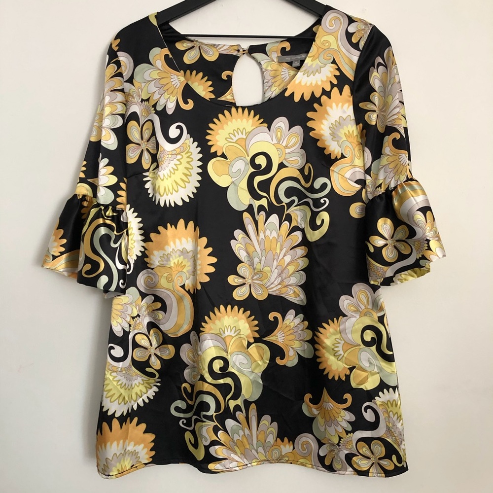 Groovy Mini Dress /Tunic, Back Zipper - Super Cool